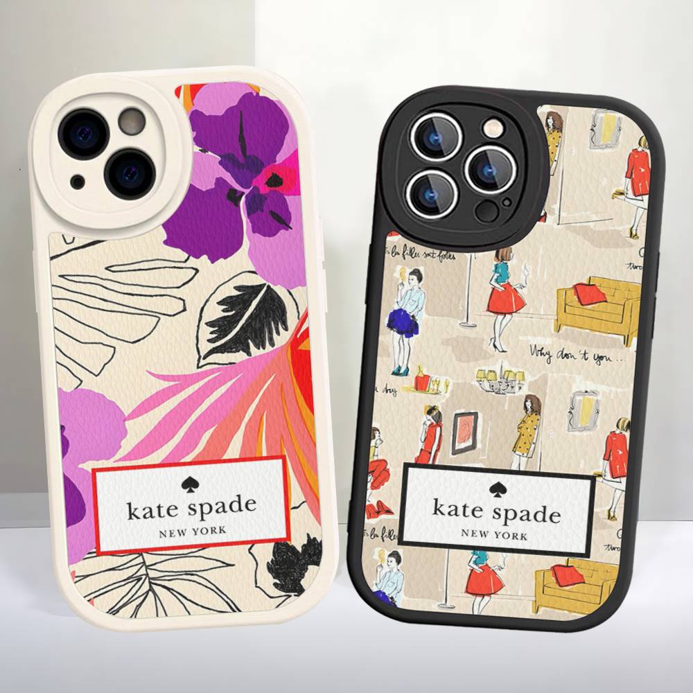 K-Kate S-Spade Fashion Phone C - Phone Cases Kate Spade ulasan dan harga