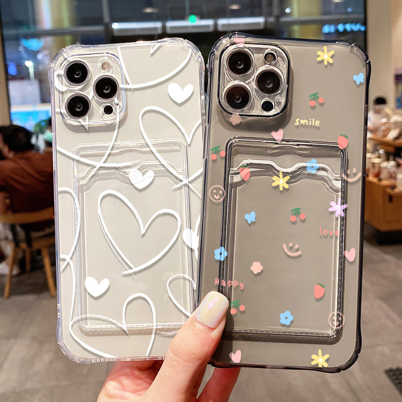 Sexy Lip Transparent Phone Cas - Phone Cases Holder ulasan dan harga