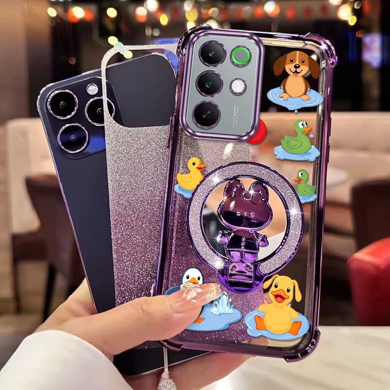 3pcs(Cute penguin phone Case+L - Phone Cases India ulasan dan harga