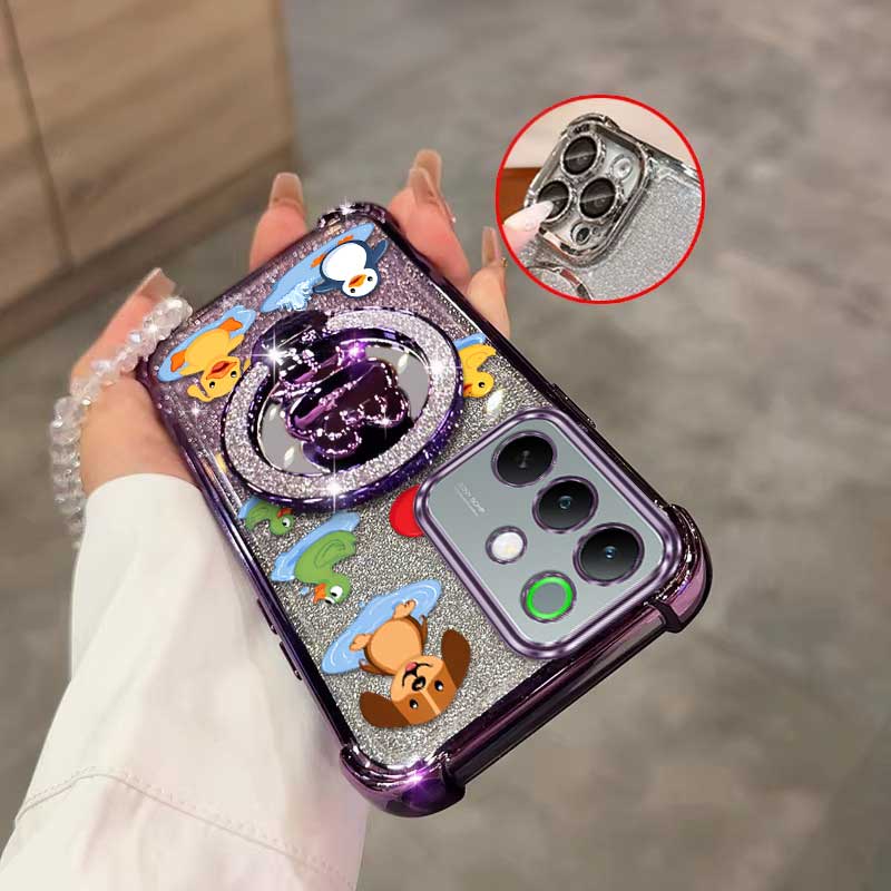 3pcs(Cute penguin phone Case+L - Phone Cases India ulasan dan harga