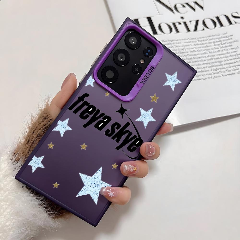 Singer F-Freya Skyes Phone Cas - Phone Cases Samsung S25 Ultra ulasan dan harga