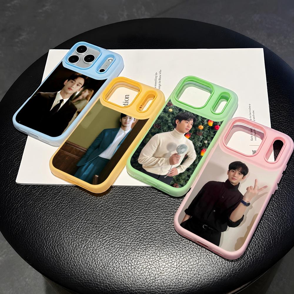 Korean stars K-Kim Soo Hyun Ph - Phone Cases Holder ulasan dan harga