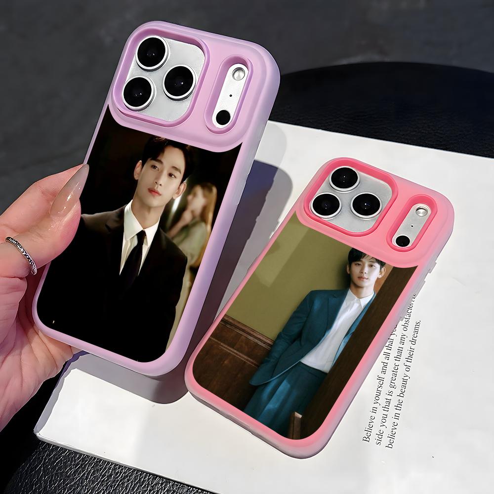 Korean stars K-Kim Soo Hyun Ph - Phone Cases Holder ulasan dan harga