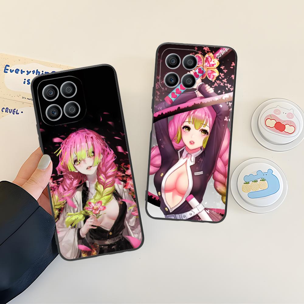 Demon Slayer Mitsuri Phone Cas - Phone Cases Honor ulasan dan harga