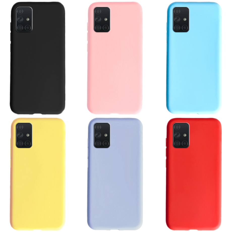 Silicone Soft TPU Cover Case F - Phone Cases On Sale ulasan dan harga