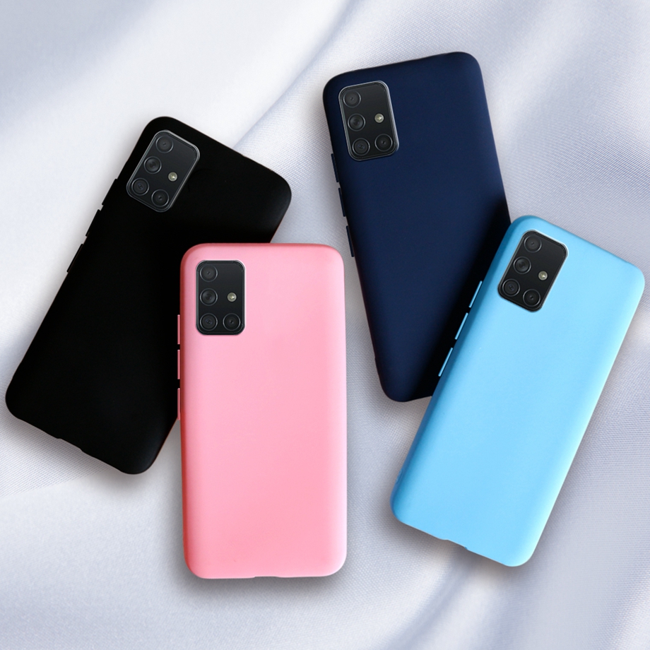Silicone Soft TPU Cover Case F - Phone Cases On Sale ulasan dan harga