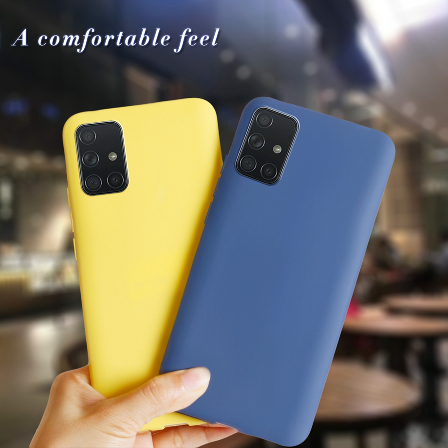 Silicone Soft TPU Cover Case F - Phone Cases On Sale ulasan dan harga