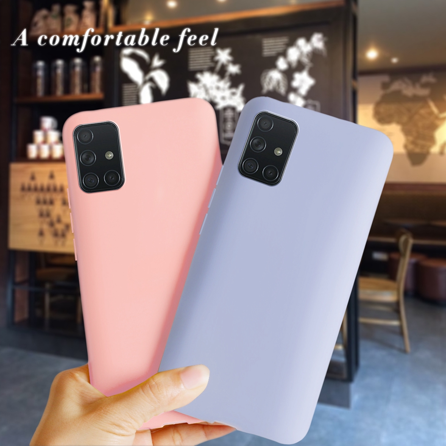 Silicone Soft TPU Cover Case F - Phone Cases On Sale ulasan dan harga