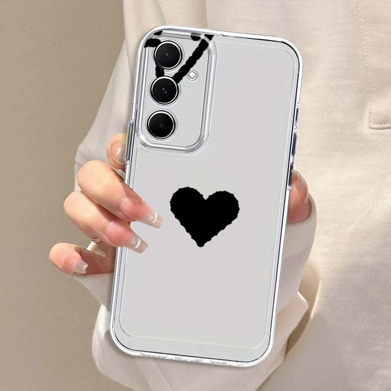 Black bow pattern design Phone - Phone Cases For Samsung A14 ulasan dan harga