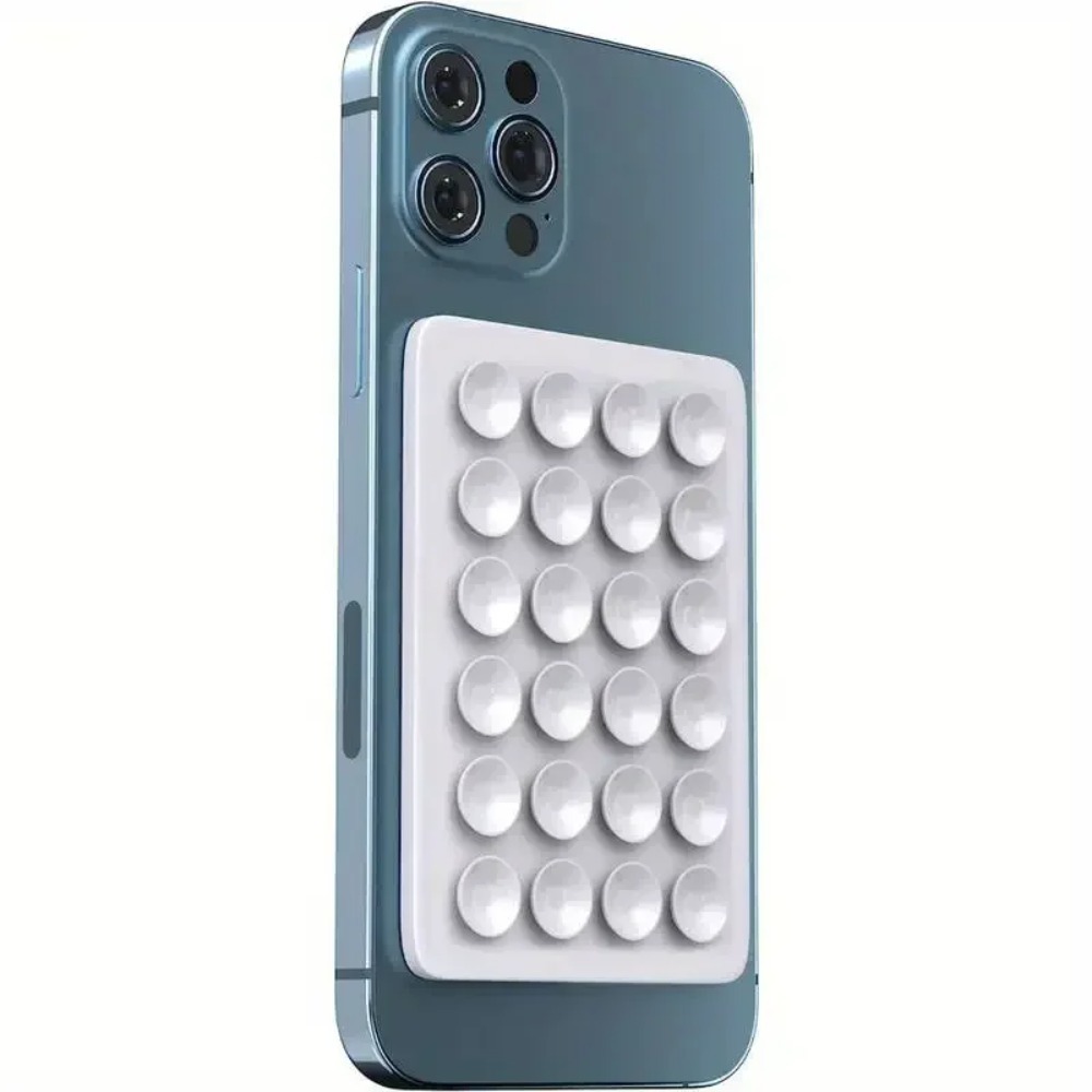 Silicone Suction Phone Holder  - Phone Cases Holder ulasan dan harga