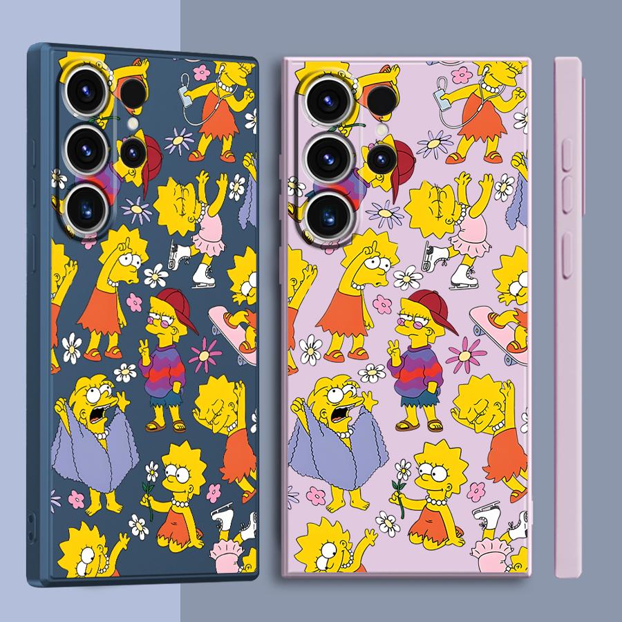 The S-Simpsons Funny Homer Cas - Phone Cases Funny ulasan dan harga