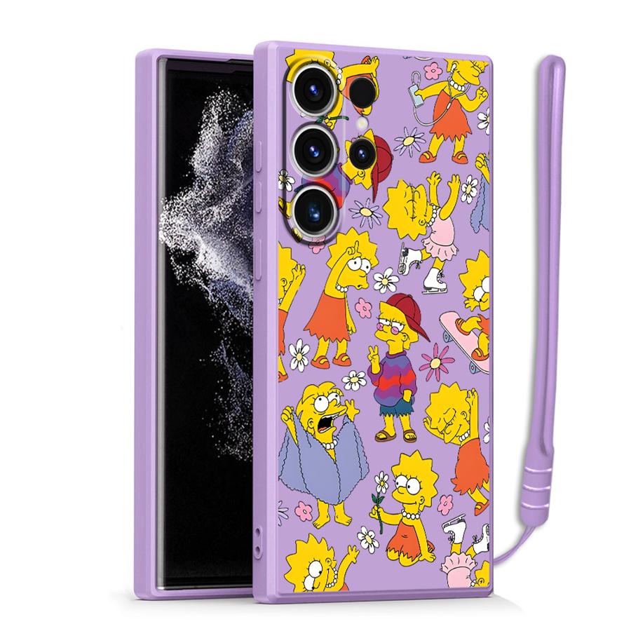 The S-Simpsons Funny Homer Cas - Phone Cases Funny ulasan dan harga