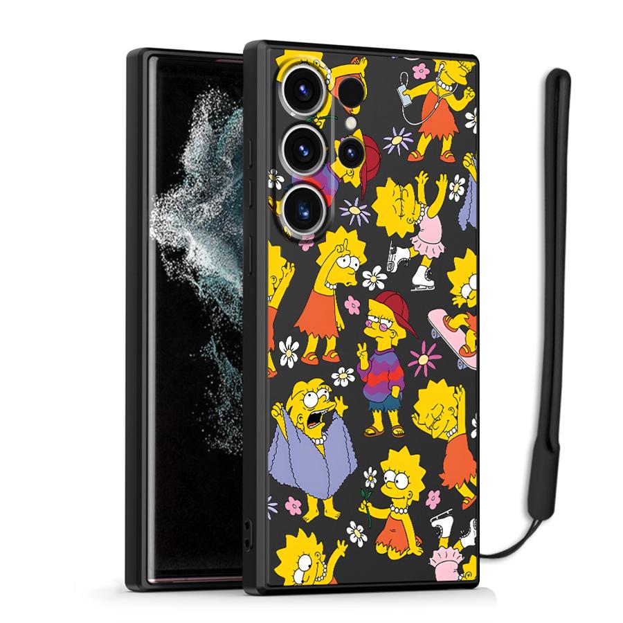 The S-Simpsons Funny Homer Cas - Phone Cases Funny ulasan dan harga