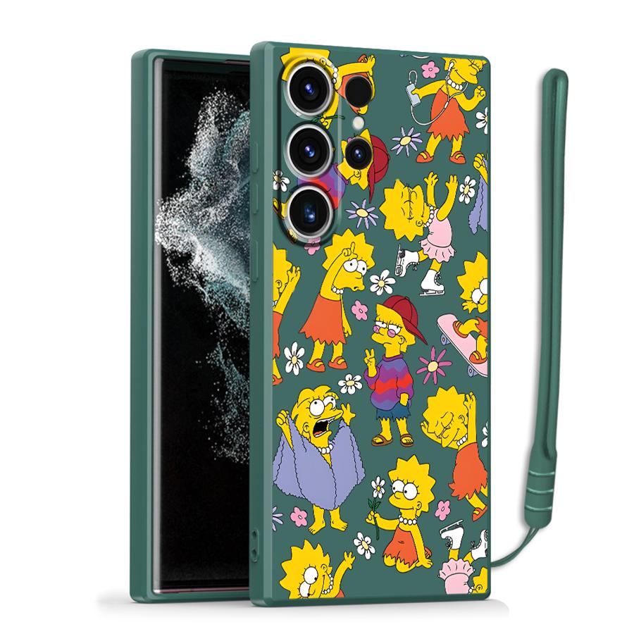 The S-Simpsons Funny Homer Cas - Phone Cases Funny ulasan dan harga