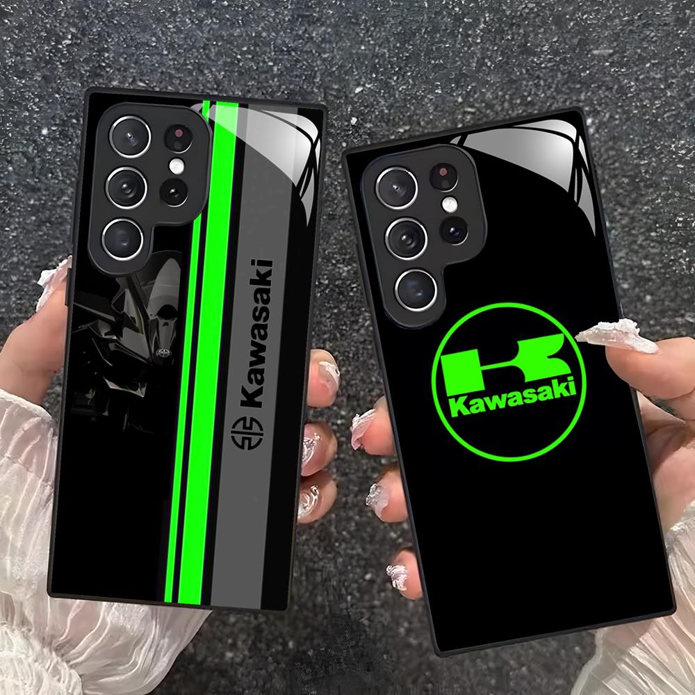 Hot motorcycle K-kawasakisES P - Phone Cases Samsung S25 Ultra ulasan dan harga