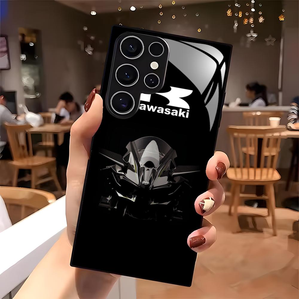 Hot motorcycle K-kawasakisES P - Phone Cases Samsung S25 Ultra ulasan dan harga