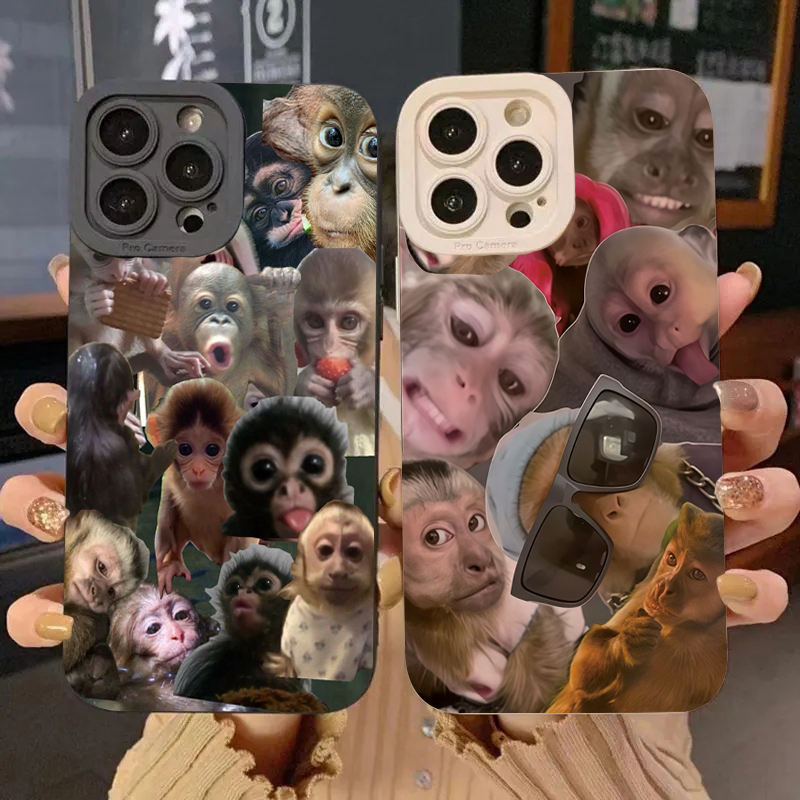 Funny Monkey Phone Case For Sa - Phone Cases Funny ulasan dan harga
