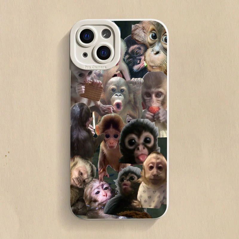 Funny Monkey Phone Case For Sa - Phone Cases Funny ulasan dan harga
