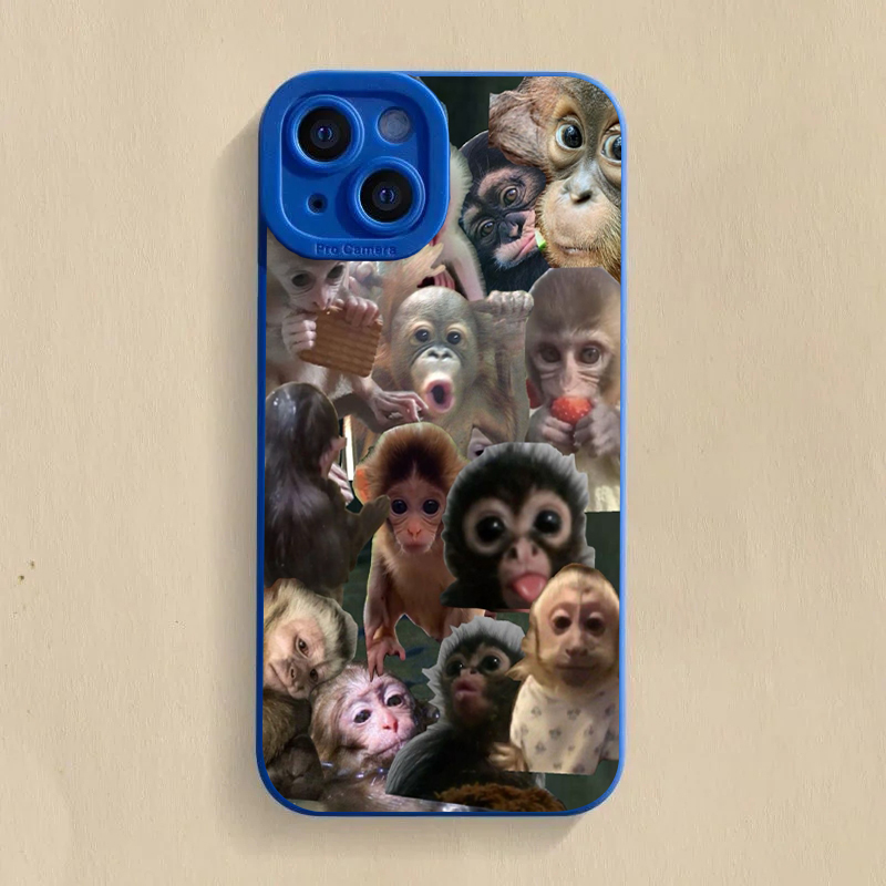 Funny Monkey Phone Case For Sa - Phone Cases Funny ulasan dan harga