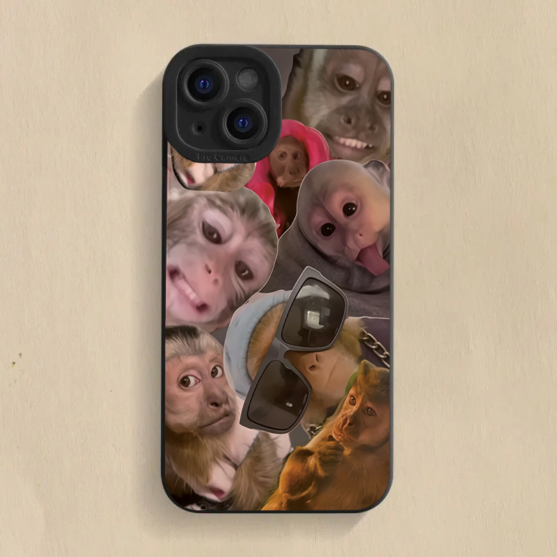 Funny Monkey Phone Case For Sa - Phone Cases Funny ulasan dan harga