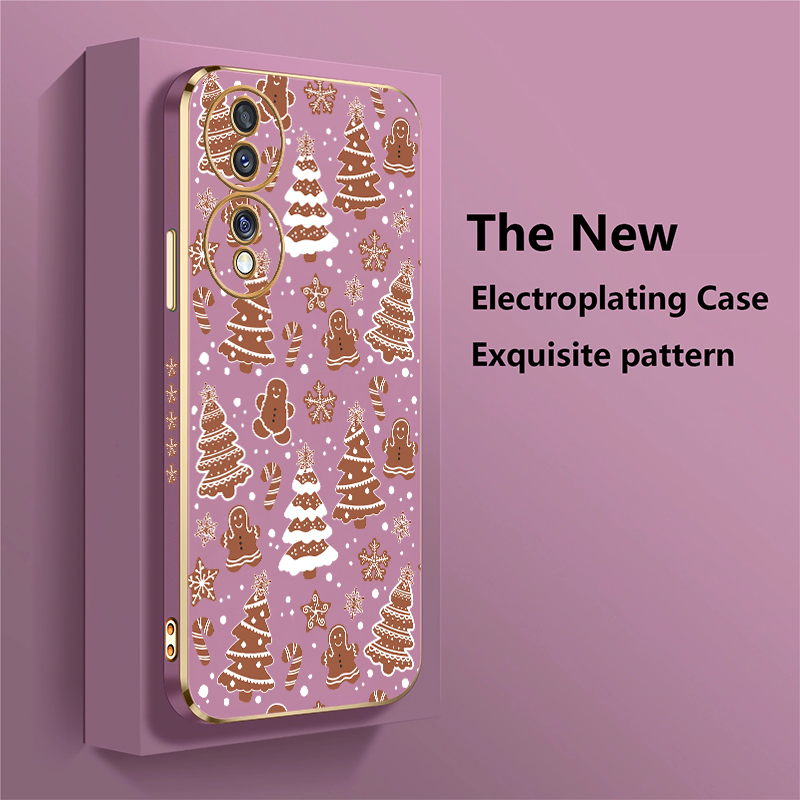 Soft Plating TPU Phone Case Fo - Phone Cases Honor ulasan dan harga