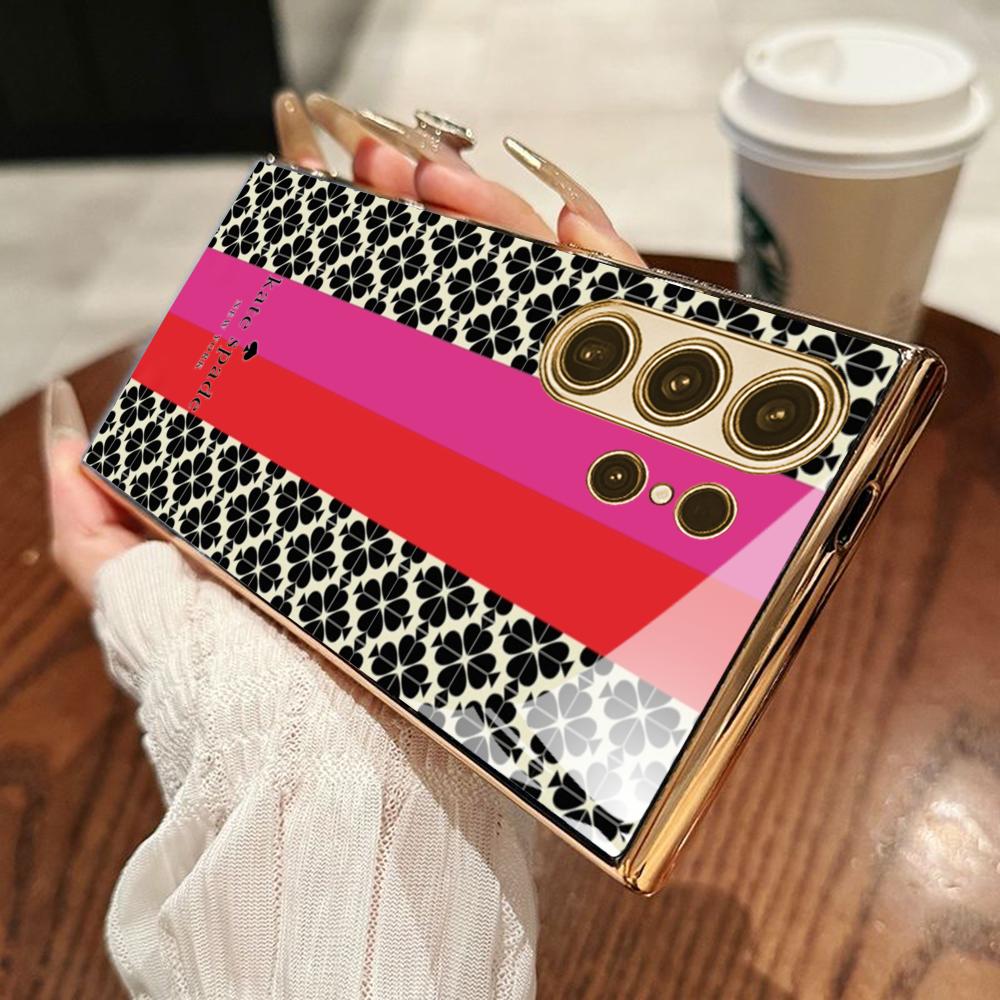 k-Kate S-Spade Flower Phone Ca - Phone Cases Kate Spade ulasan dan harga