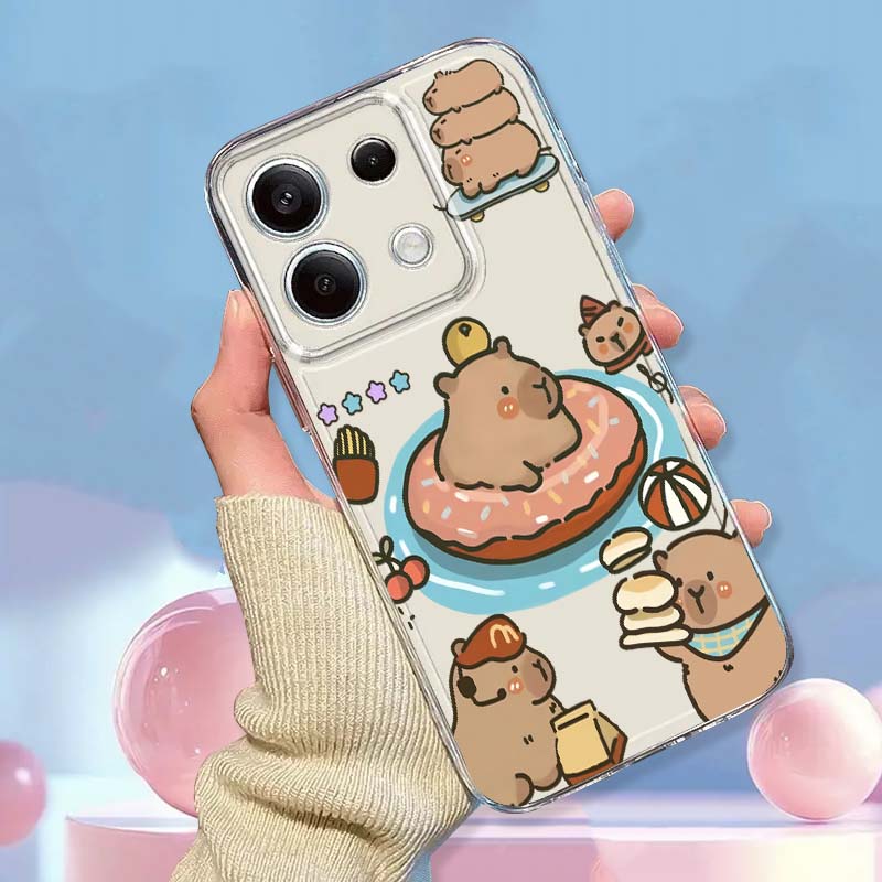 Cartoon Bear Funny Phone Case  - Phone Cases Funny ulasan dan harga