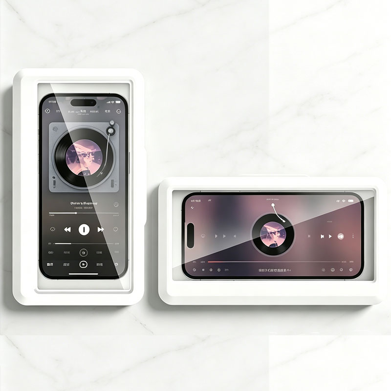360° Rotation Touchable Cellph - Phone Cases Holder ulasan dan harga