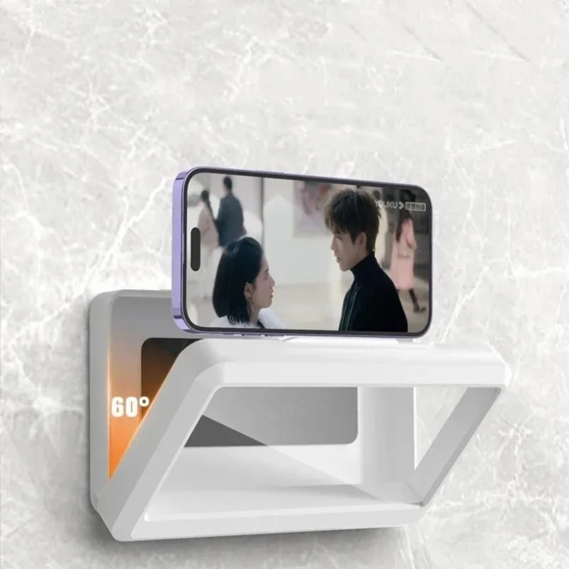360° Rotation Touchable Cellph - Phone Cases Holder ulasan dan harga