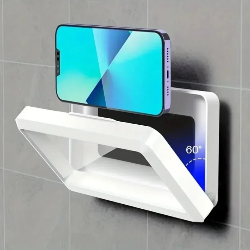 360° Rotation Touchable Cellph - Phone Cases Holder ulasan dan harga