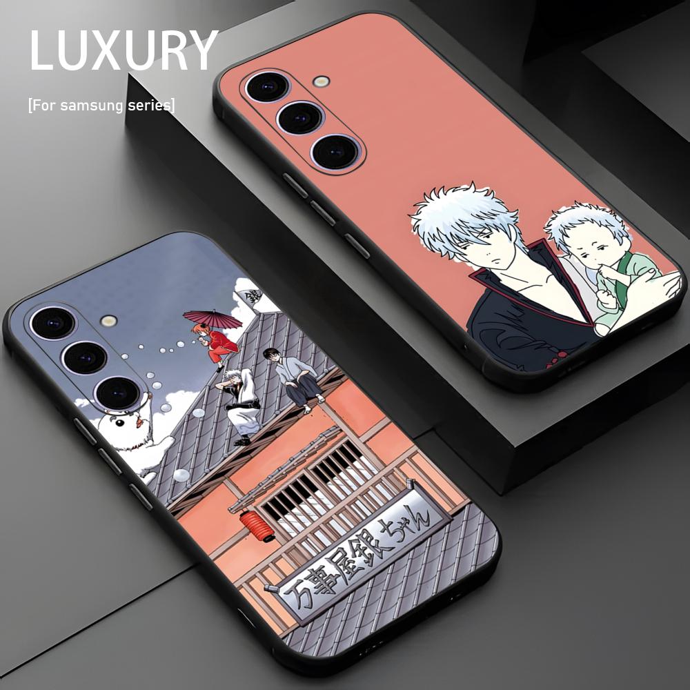 Cool Gintama Funny Anime Phone - Phone Cases Funny ulasan dan harga