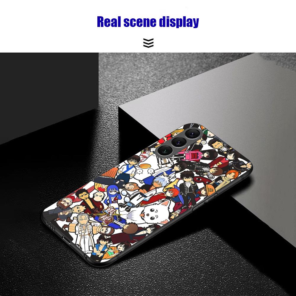 Cool Gintama Funny Anime Phone - Phone Cases Funny ulasan dan harga