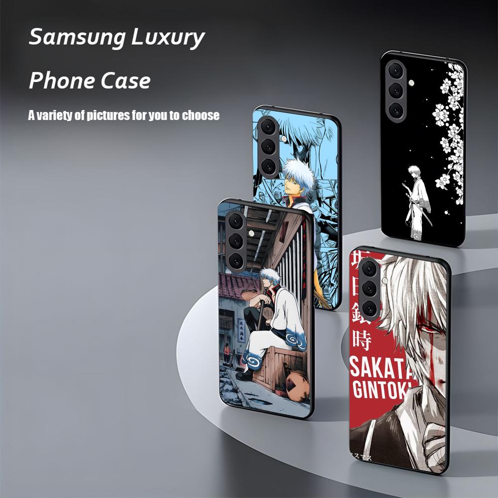 Cool Gintama Funny Anime Phone - Phone Cases Funny ulasan dan harga