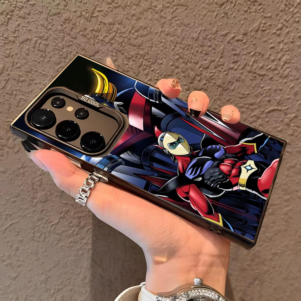 Anime UFO Robot Grendizer Phon - Phone Cases Samsung S25 Ultra ulasan dan harga
