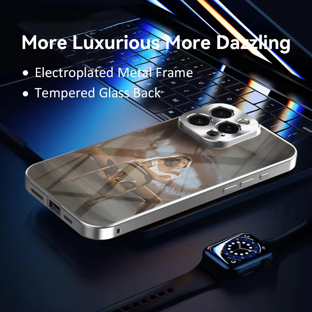 Singer T-Tate McRae Phone Case - Phone Cases Iphone 14 ulasan dan harga