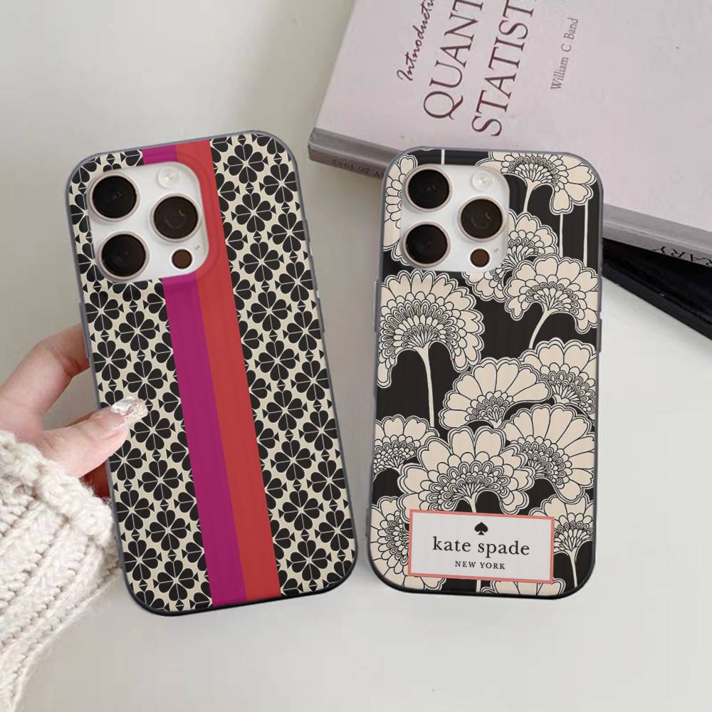 K-Kate S-Spade Phone Case For  - Phone Cases Kate Spade ulasan dan harga