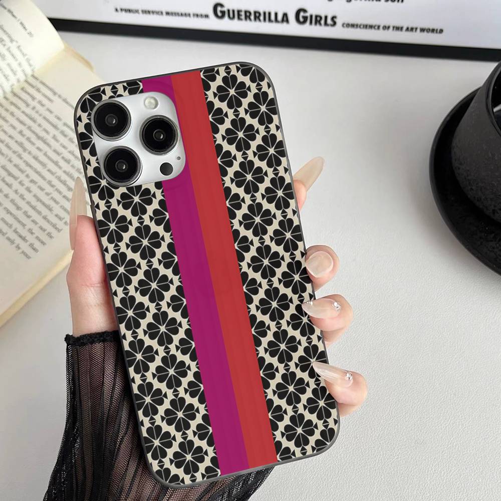 K-Kate S-Spade Phone Case For  - Phone Cases Kate Spade ulasan dan harga