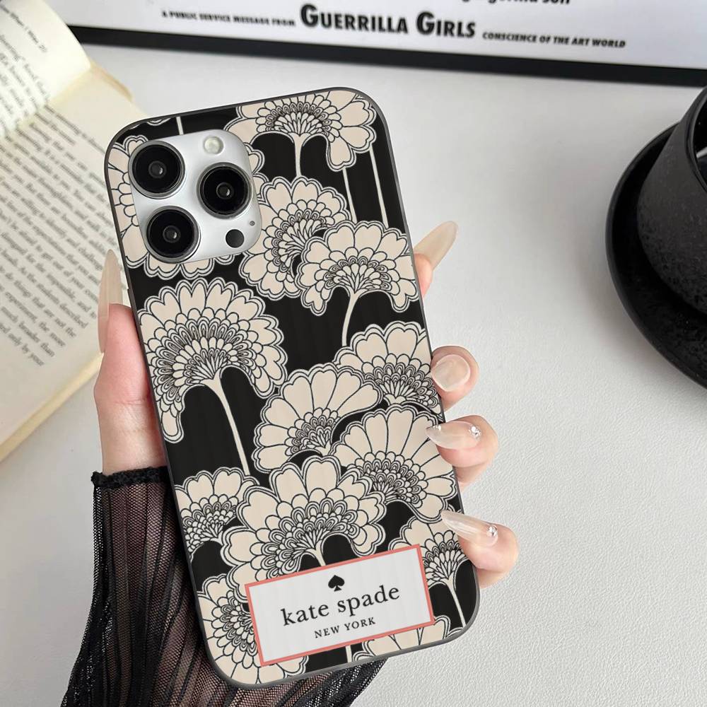 K-Kate S-Spade Phone Case For  - Phone Cases Kate Spade ulasan dan harga