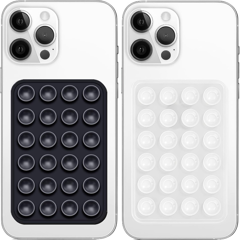 Silicone Suction Phone Holder  - Phone Cases Holder ulasan dan harga