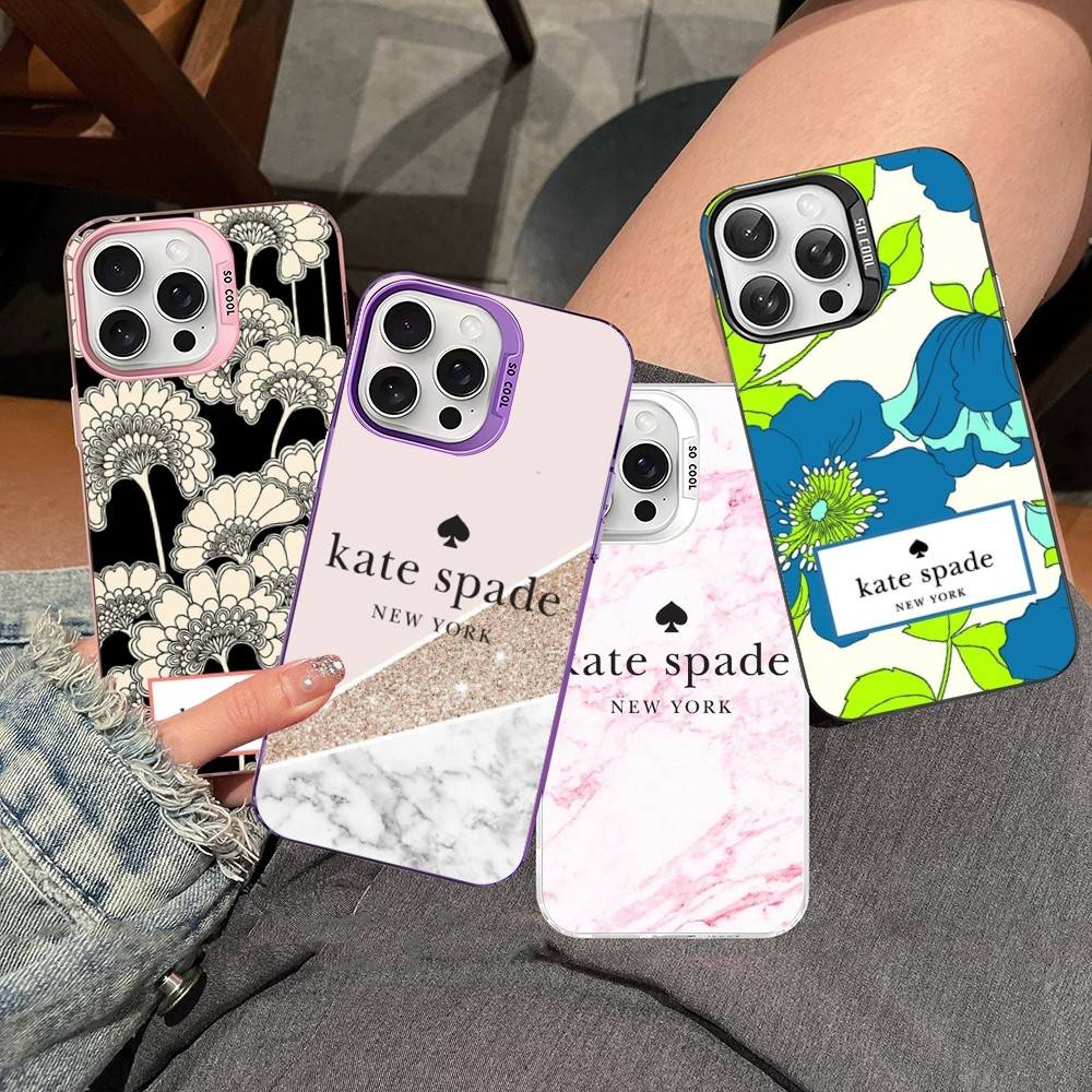 Fashion Brand K-Kate S-Spade P - Phone Cases Kate Spade ulasan dan harga
