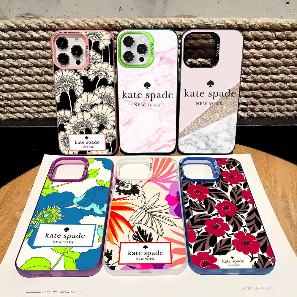 Fashion Brand K-Kate S-Spade P - Phone Cases Kate Spade ulasan dan harga