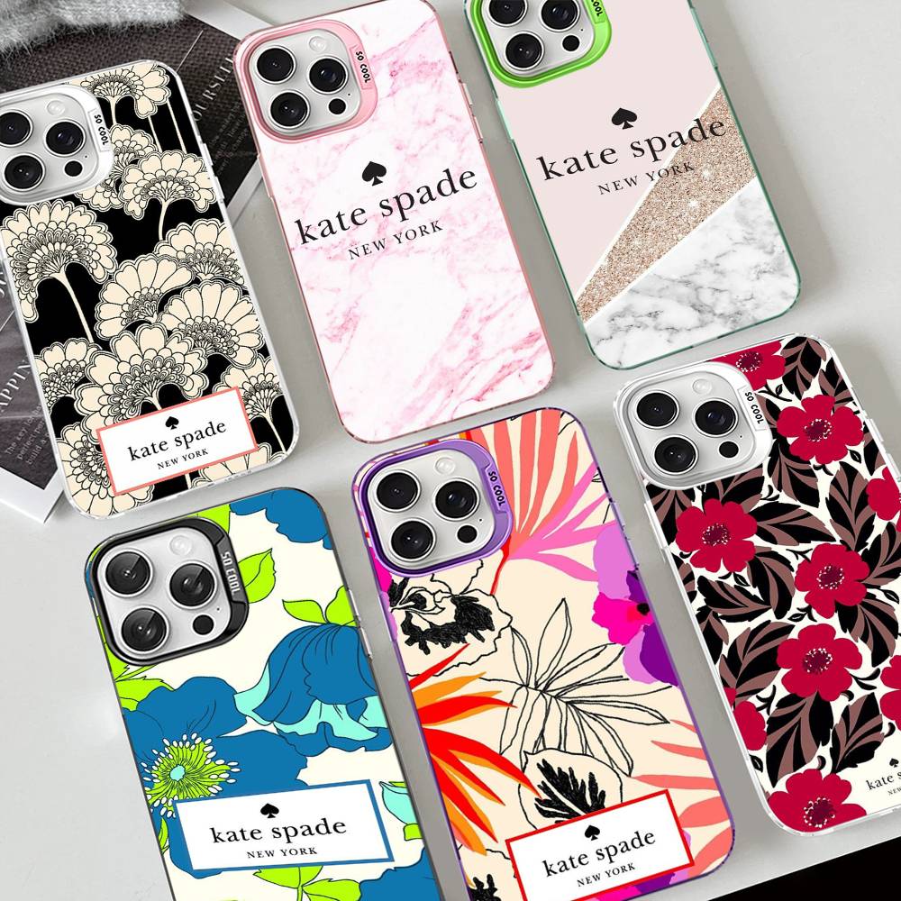 Fashion Brand K-Kate S-Spade P - Phone Cases Kate Spade ulasan dan harga