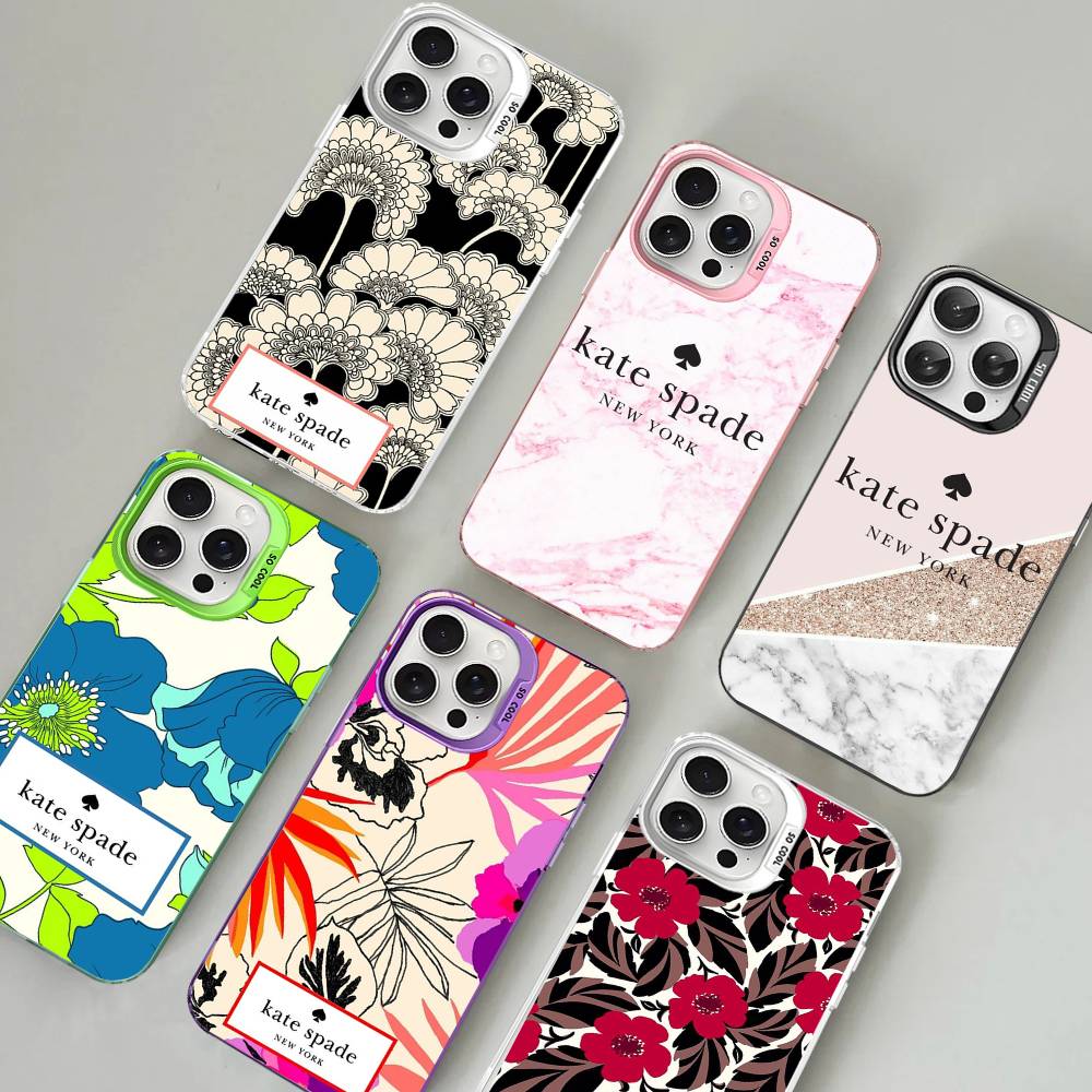 Fashion Brand K-Kate S-Spade P - Phone Cases Kate Spade ulasan dan harga