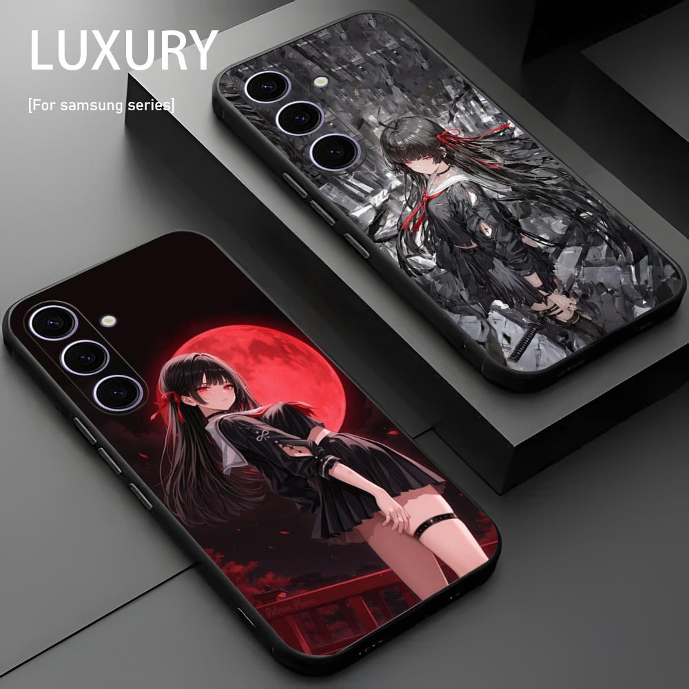Hot Chisa Wuthering Waves Phon - Phone Cases Samsung S25 Ultra ulasan dan harga