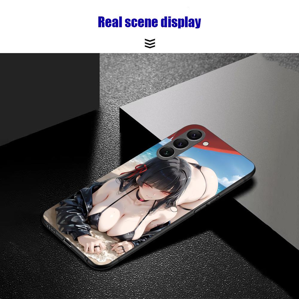 Hot Chisa Wuthering Waves Phon - Phone Cases Samsung S25 Ultra ulasan dan harga