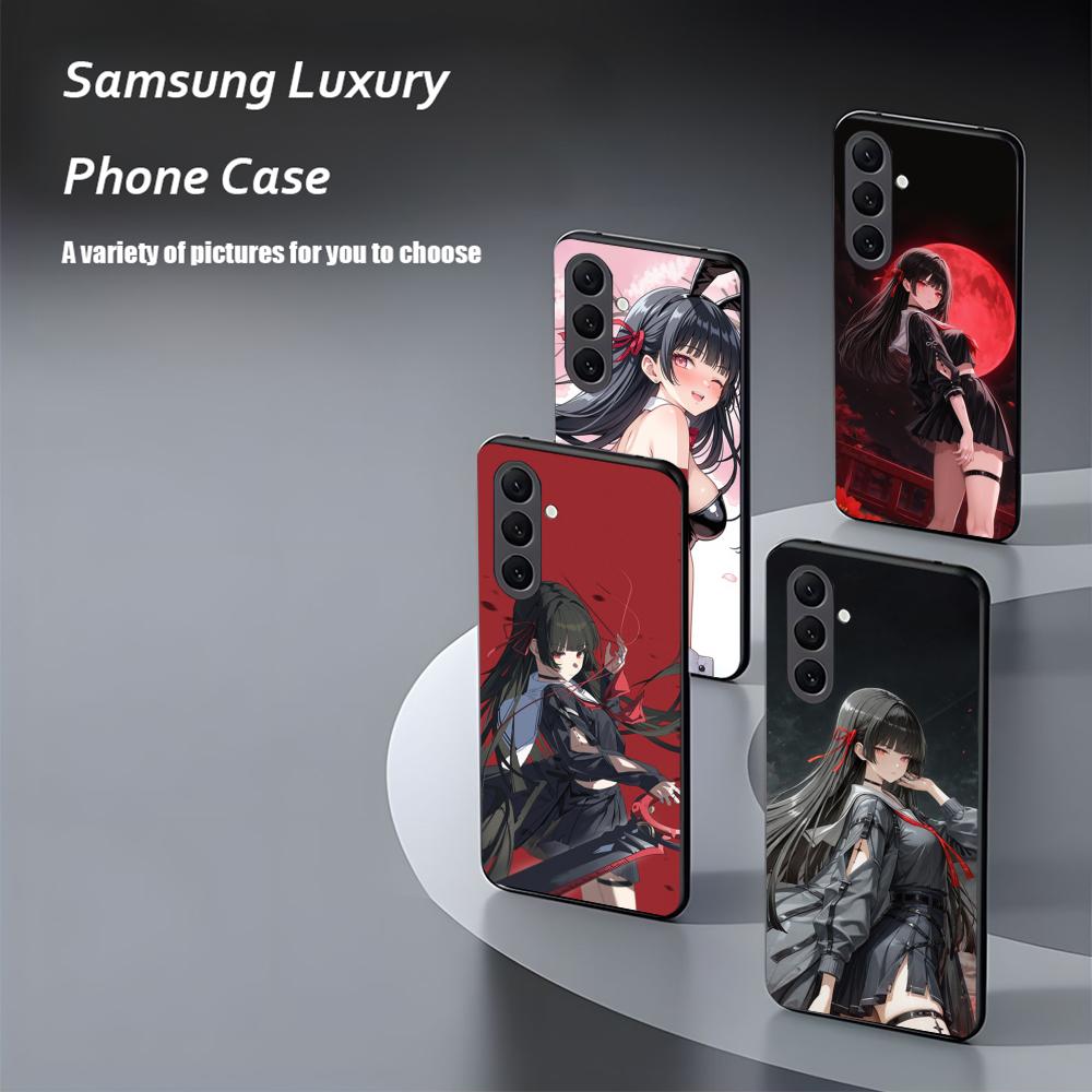Hot Chisa Wuthering Waves Phon - Phone Cases Samsung S25 Ultra ulasan dan harga