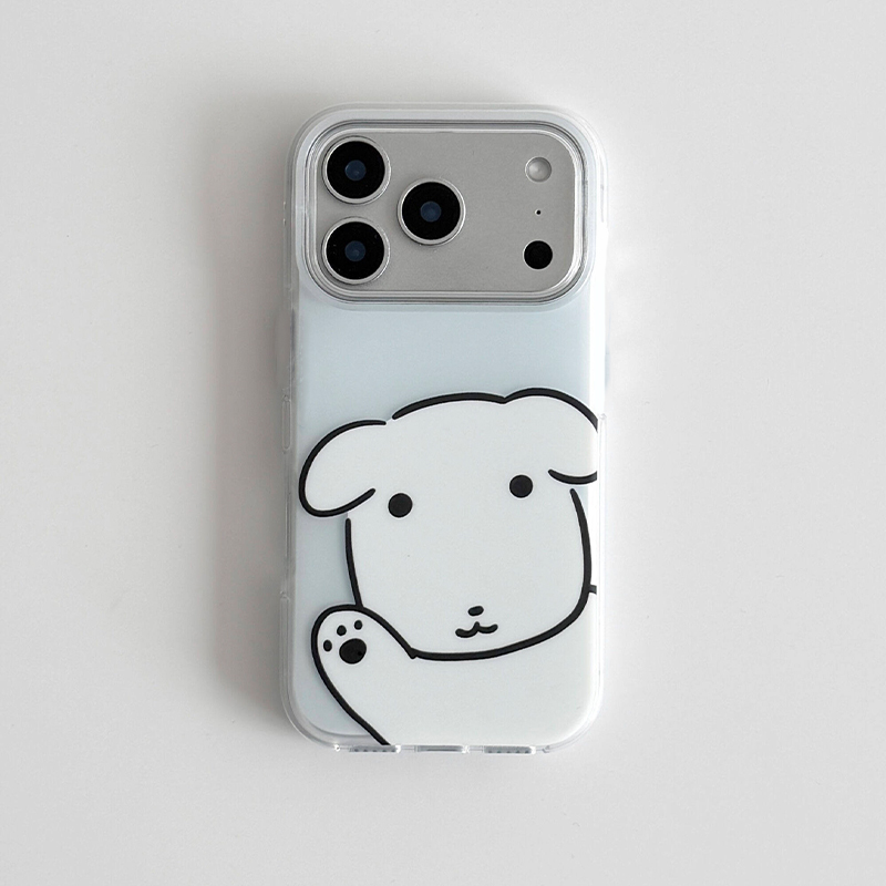 Korean Ins Minimalist Lovely P - Phone Cases Korea ulasan dan harga