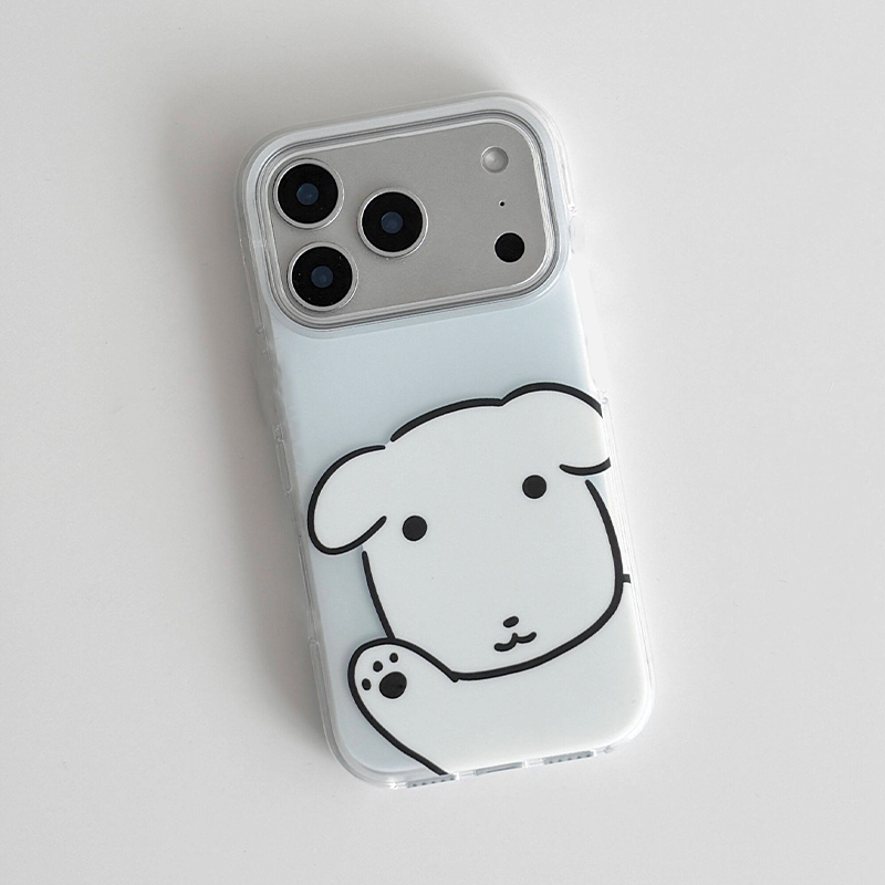 Korean Ins Minimalist Lovely P - Phone Cases Korea ulasan dan harga