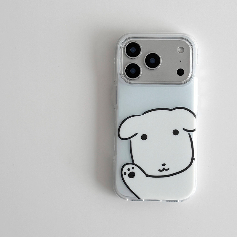 Korean Ins Minimalist Lovely P - Phone Cases Korea ulasan dan harga