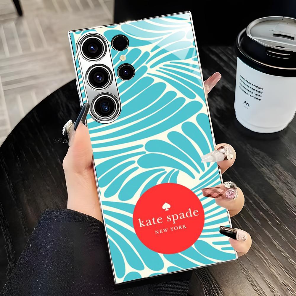 Flower k-Kate-SpadeS  F-Four-l - Phone Cases Kate Spade ulasan dan harga
